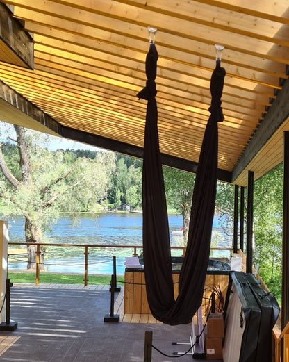 Aerial Yoga-stoff
