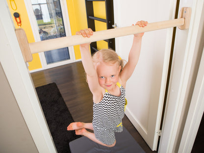 Pull-up-stang i tre