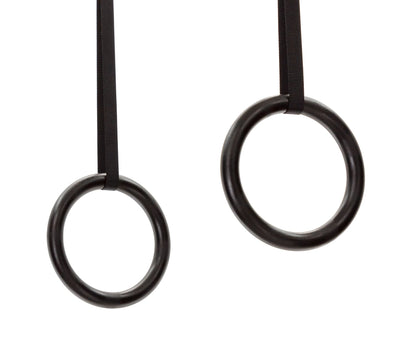 Gymnastikkringer til utendørs bruk