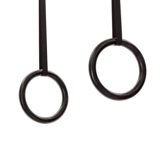 Gymnastikkringer til utendørs bruk